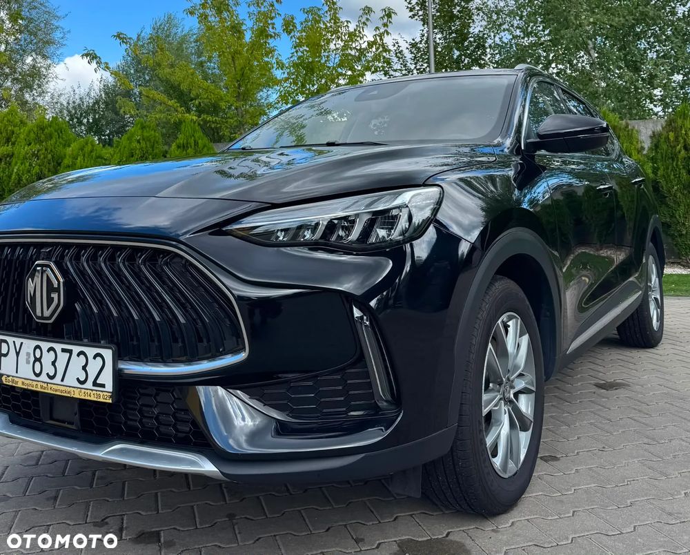 MG HS 1.5 T-GDI Excite - 4