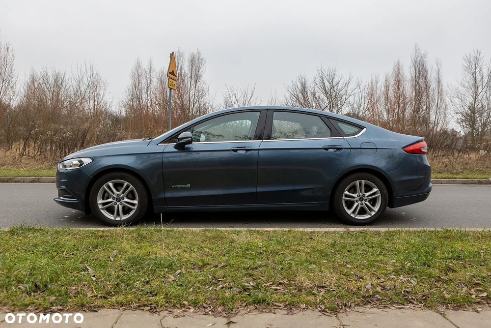 Ford Mondeo - 3