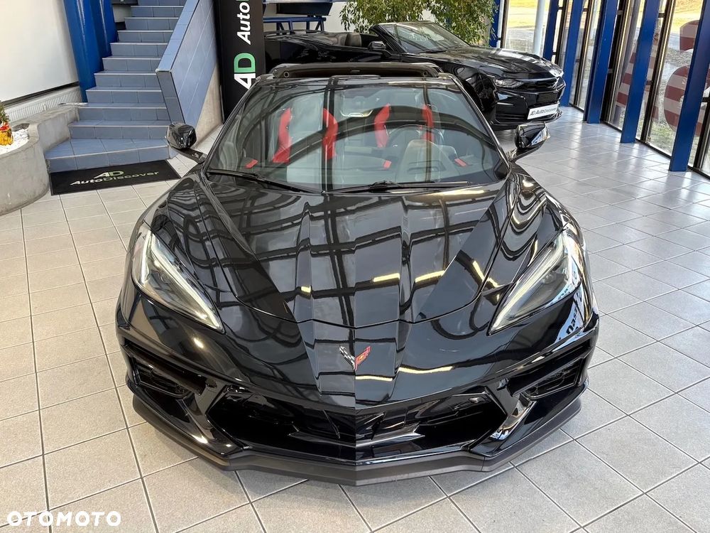 Chevrolet Corvette Stingray 3LT 6.2 V8 Automatik - 5