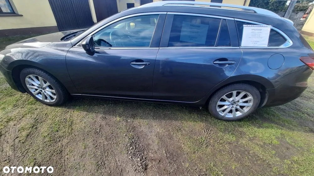 Mazda 6 2.2 D Skypassion I-ELoop - 4