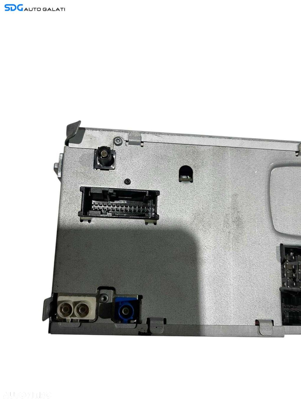 Navigatie Radio CD Player RNS315 RNS 315 Skoda Rapid 2012 - 2023 Cod 5JA035192 [S0124] - 5