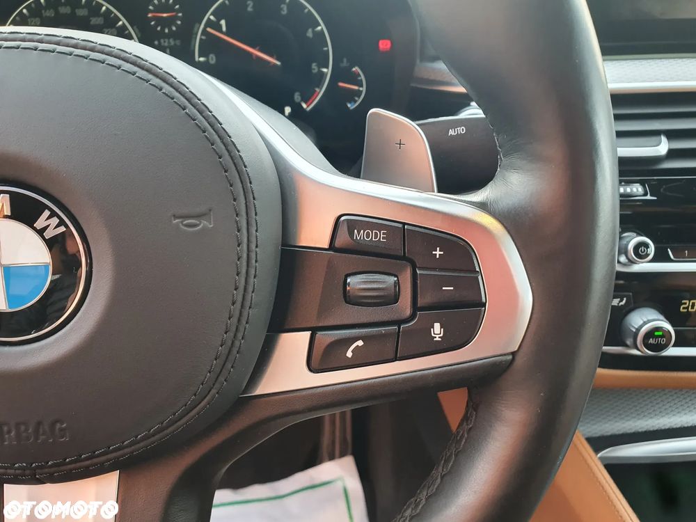 BMW 6GT 630d xDrive M Sport - 19