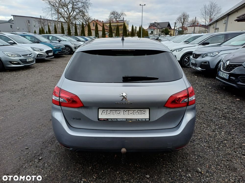 Peugeot 308 BlueHDi FAP 130 Stop & Start Allure - 6