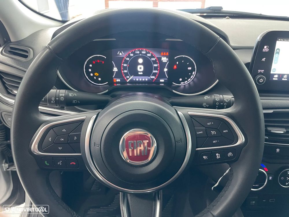 Fiat Tipo Station Wagon 1.3 MultiJet Life - 10