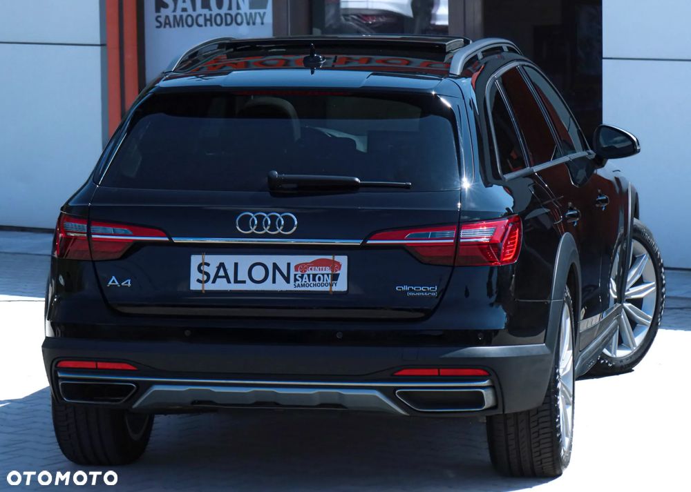Audi A4 Allroad 40 TDI mHEV Quattro S tronic - 34