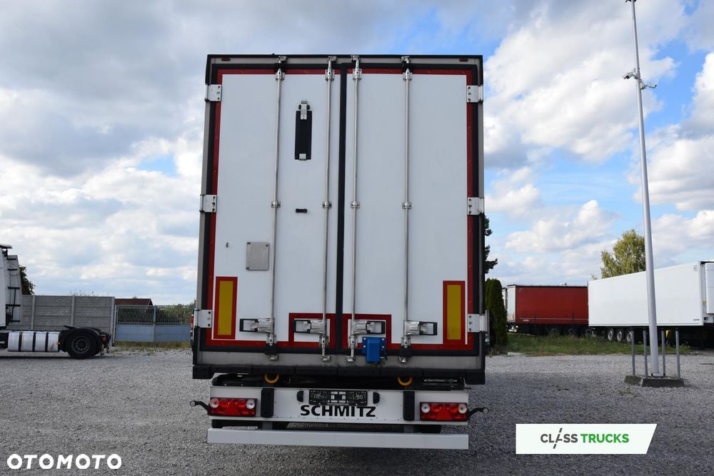 Schmitz Cargobull SKO FP 60 ThermoKing SLXi 300 - 6