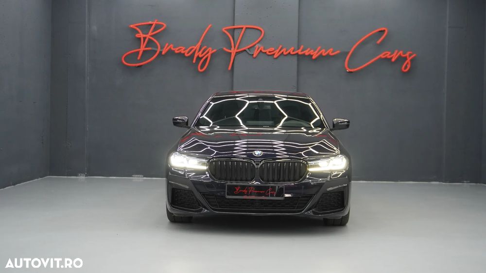 BMW Seria 5 520d xDrive Aut. M Sport Edition - 25