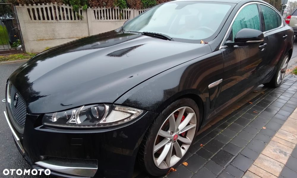 Jaguar XF 3.0 V6 D S Premium Luxury - 5