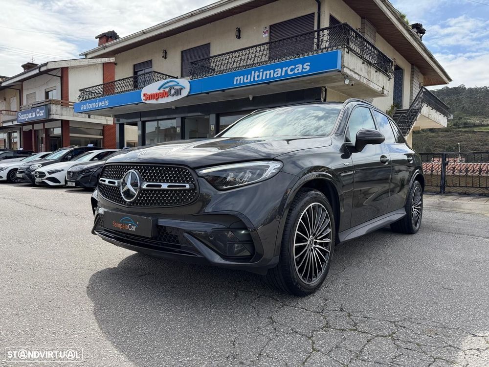 Mercedes-Benz GLC 300 de 4Matic - 1