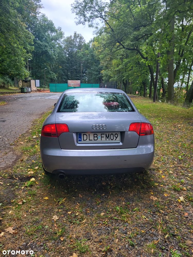 Audi A4 Limousine 2.0 Multitronic - 2