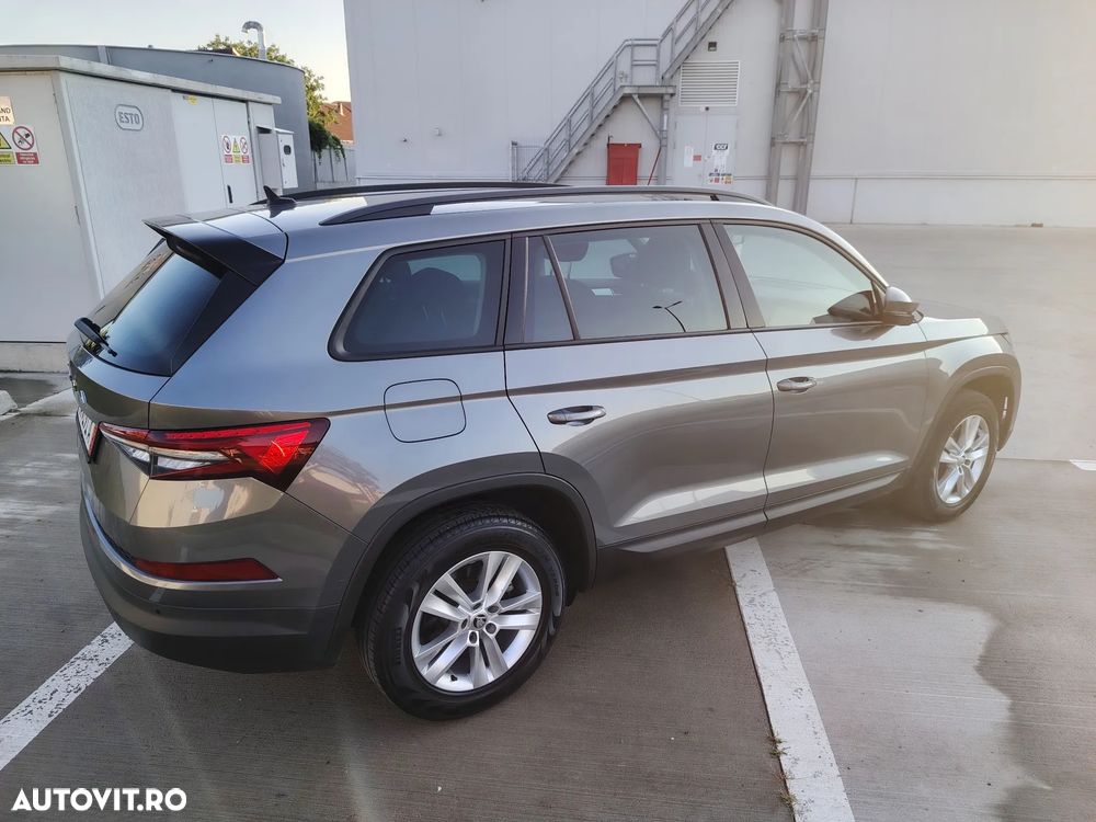 Skoda Kodiaq 2.0 TDI DSG Clever - 13