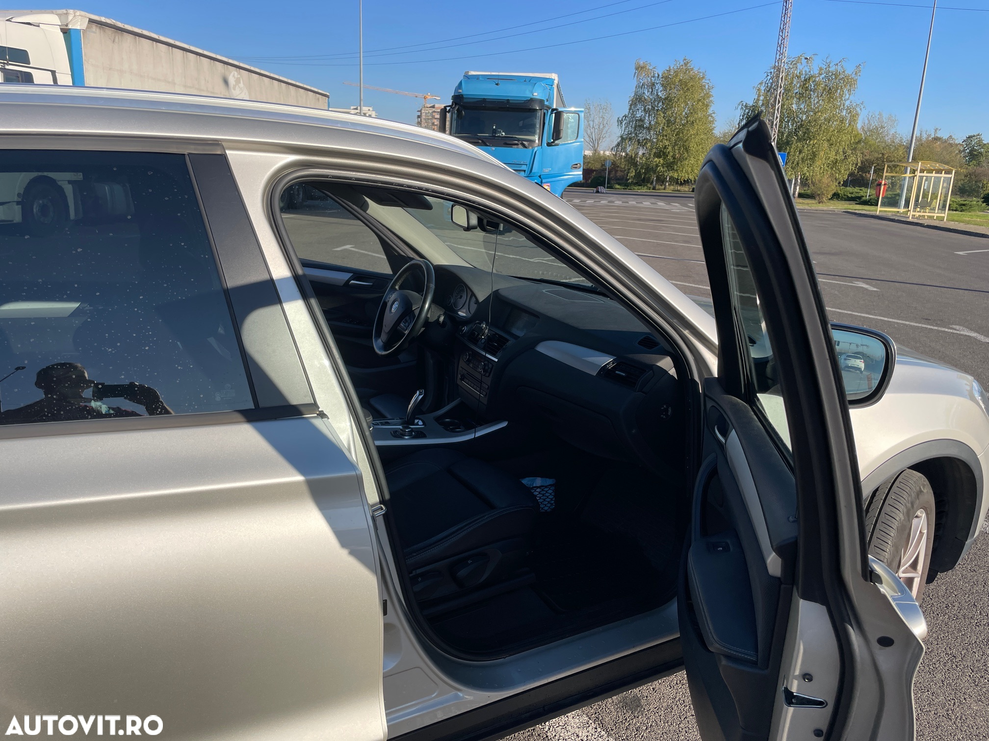 BMW X3 - 8