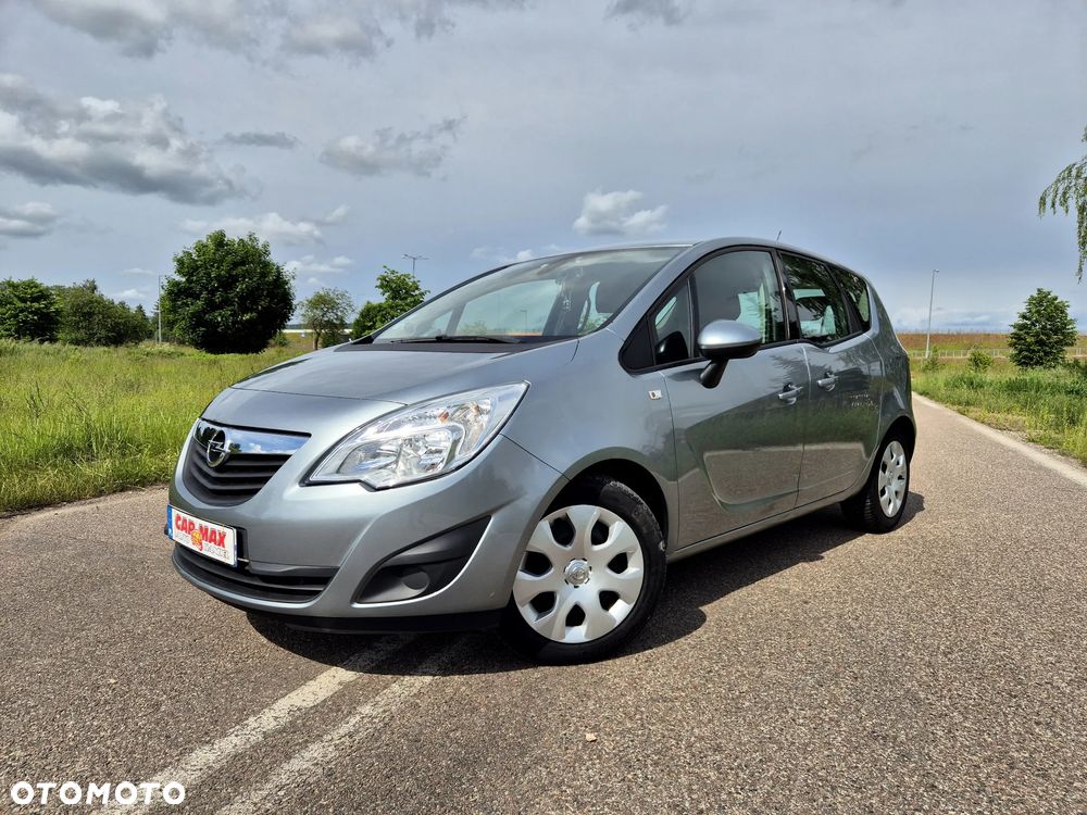 Opel Meriva 1.4 Ecoflex Active - 1