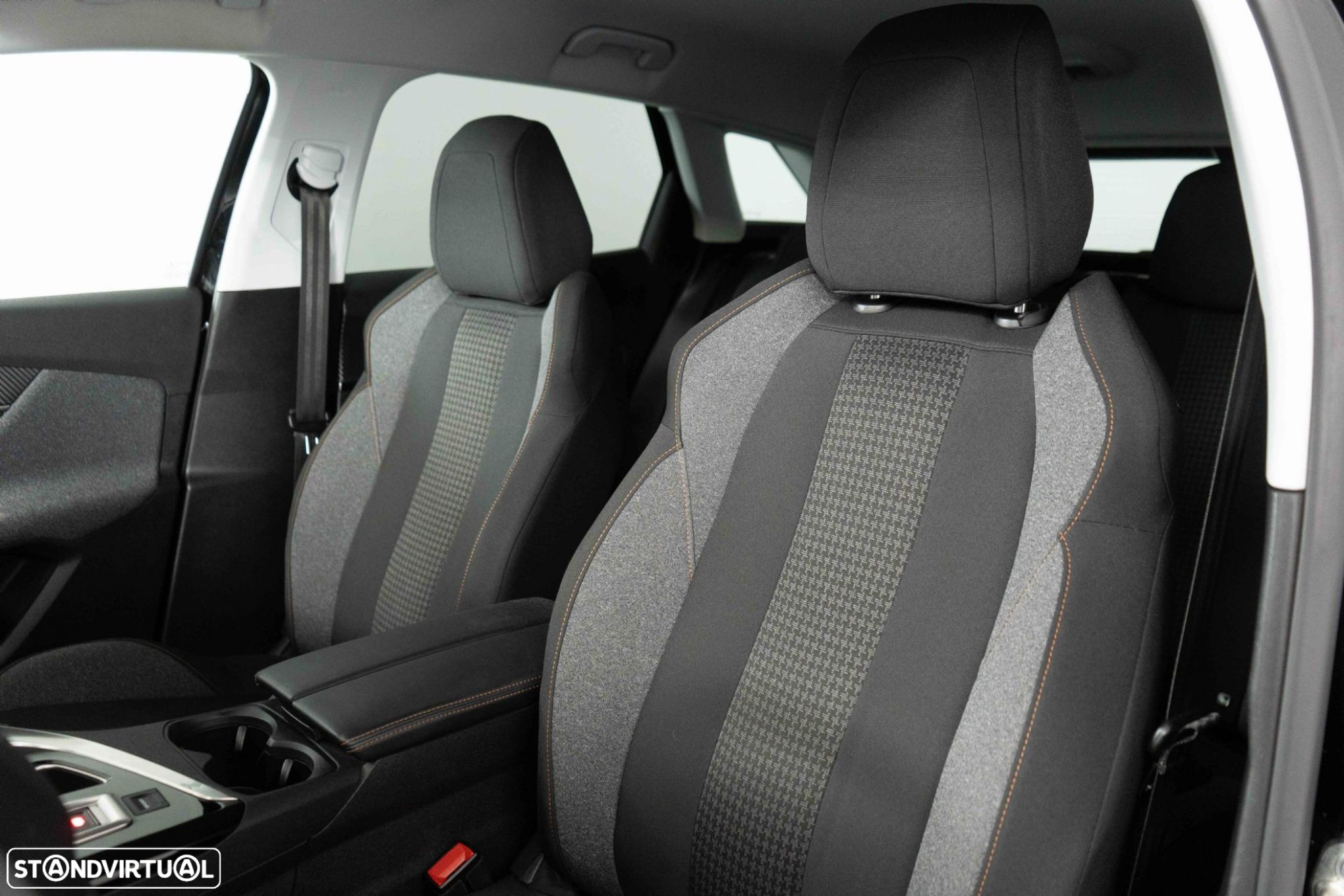 Peugeot 3008 1.2 PureTech Allure Grip Control EAT6 - 8