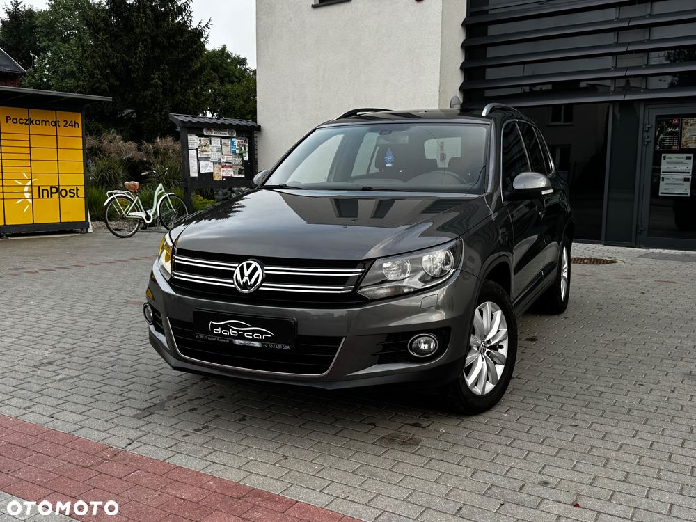 Volkswagen Tiguan 2.0 TDI DPF 4Motion BlueMotion Technology DSG Cup Sport & Style - 13