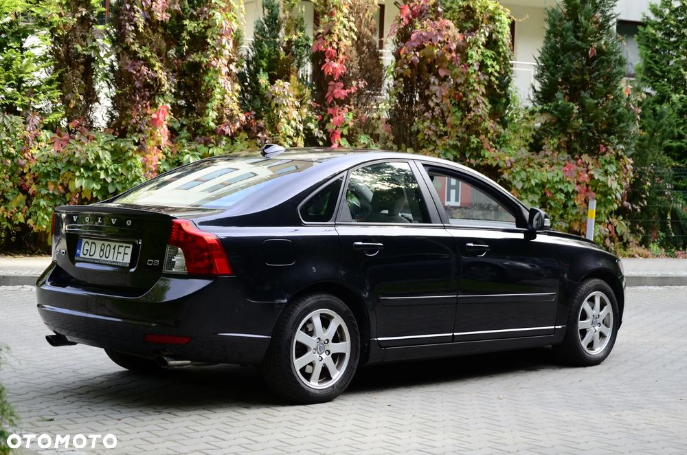 Volvo S40 - 3