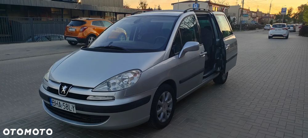 Peugeot 807 V6 205 Platinum Pullmann - 3
