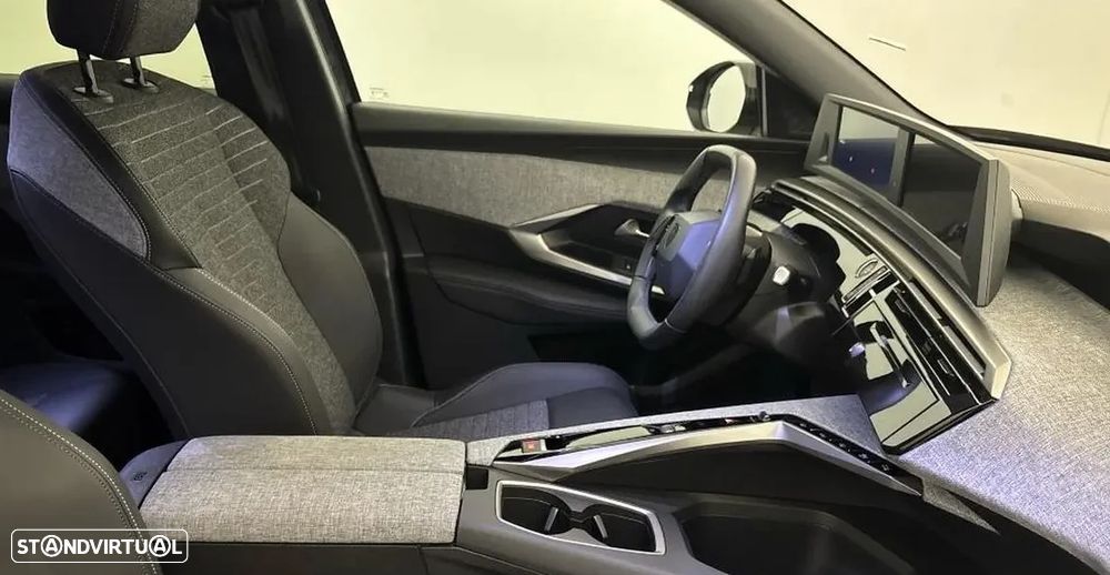 Peugeot 3008 1.2 Hybrid Allure e-DCS6 — fotografia 5
