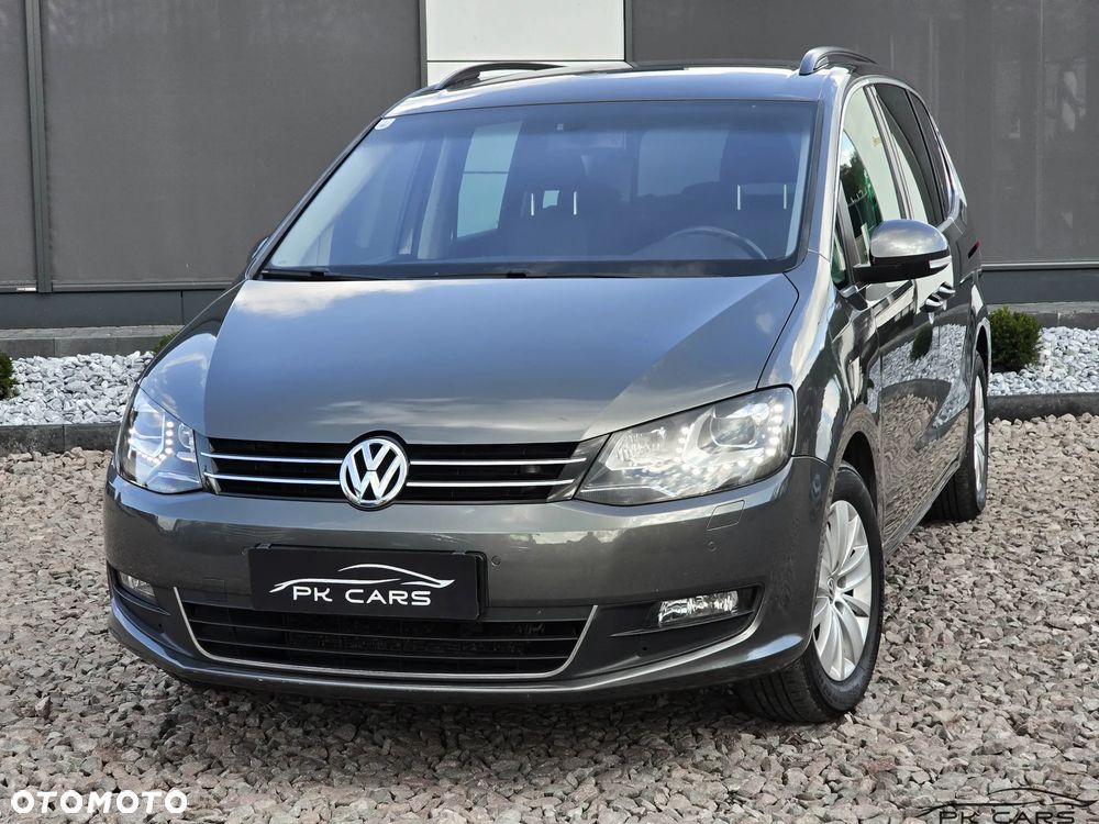 Volkswagen Sharan 2.0 TDI 4MOTION BlueMotion Technology Highline - 1