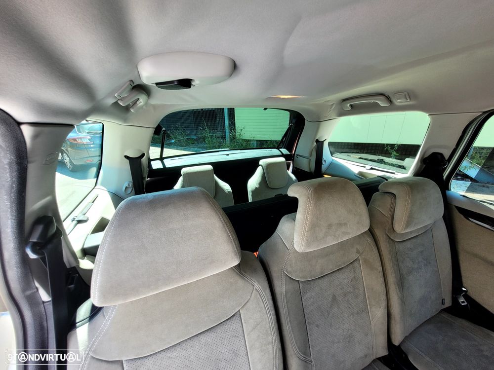 Citroën C4 Grand Picasso 1.6 HDi Exclusive - 12