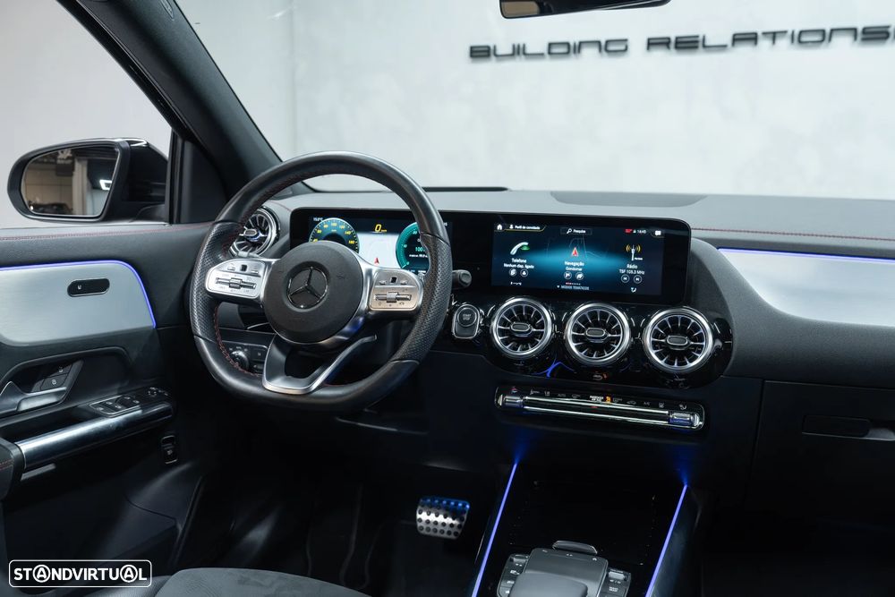 Mercedes-Benz EQA 300 4Matic - 19