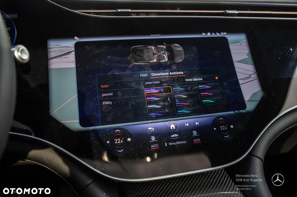 Mercedes-Benz EQS 450 4-Matic Electric Art - 20