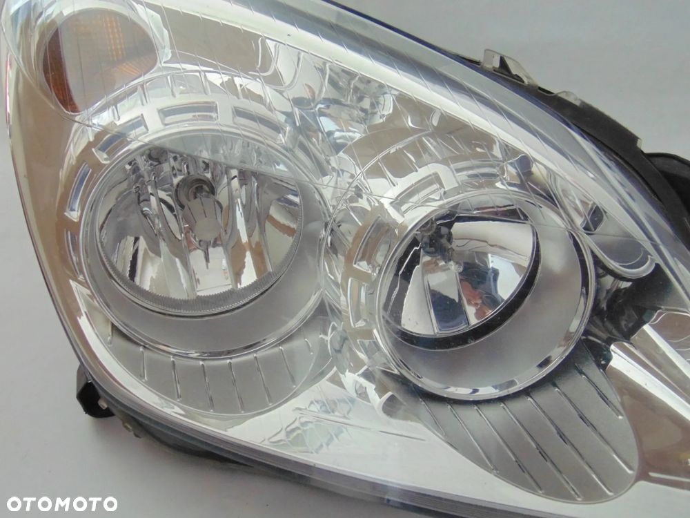 Lampa przednia przód prawa 2017r Opel Astra 3 III H FL lift 07-10r - 2