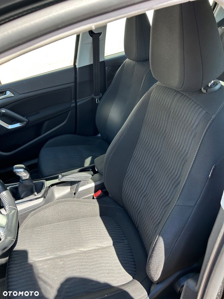 Peugeot 308 1.6 BlueHDi Business Line S&S - 16