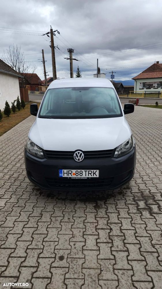 Volkswagen Caddy 1.6 TDI - 1