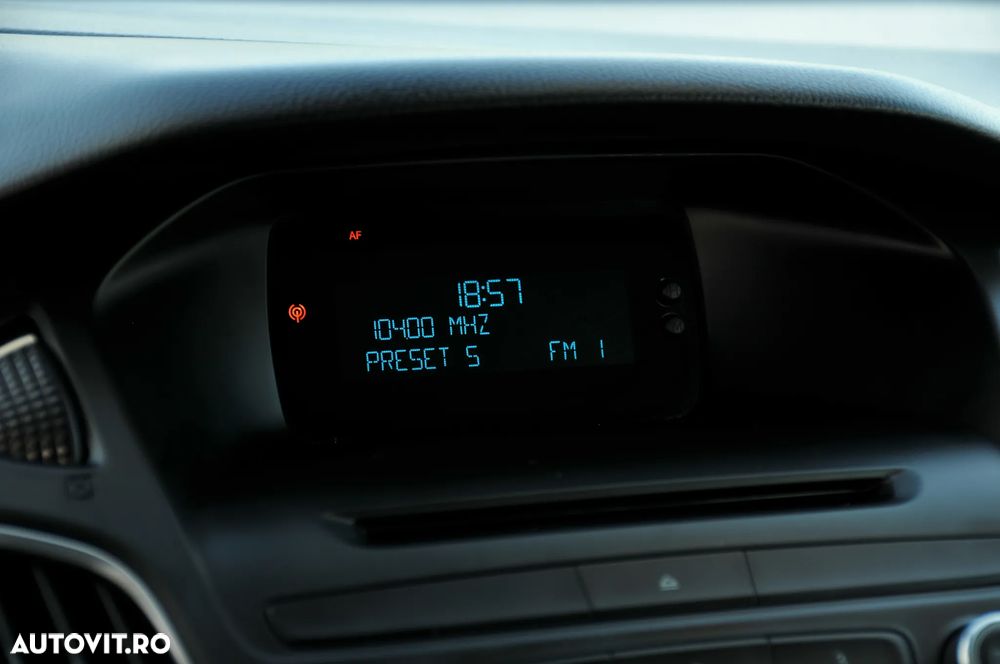 FORD Focus 2016 — imagine 17