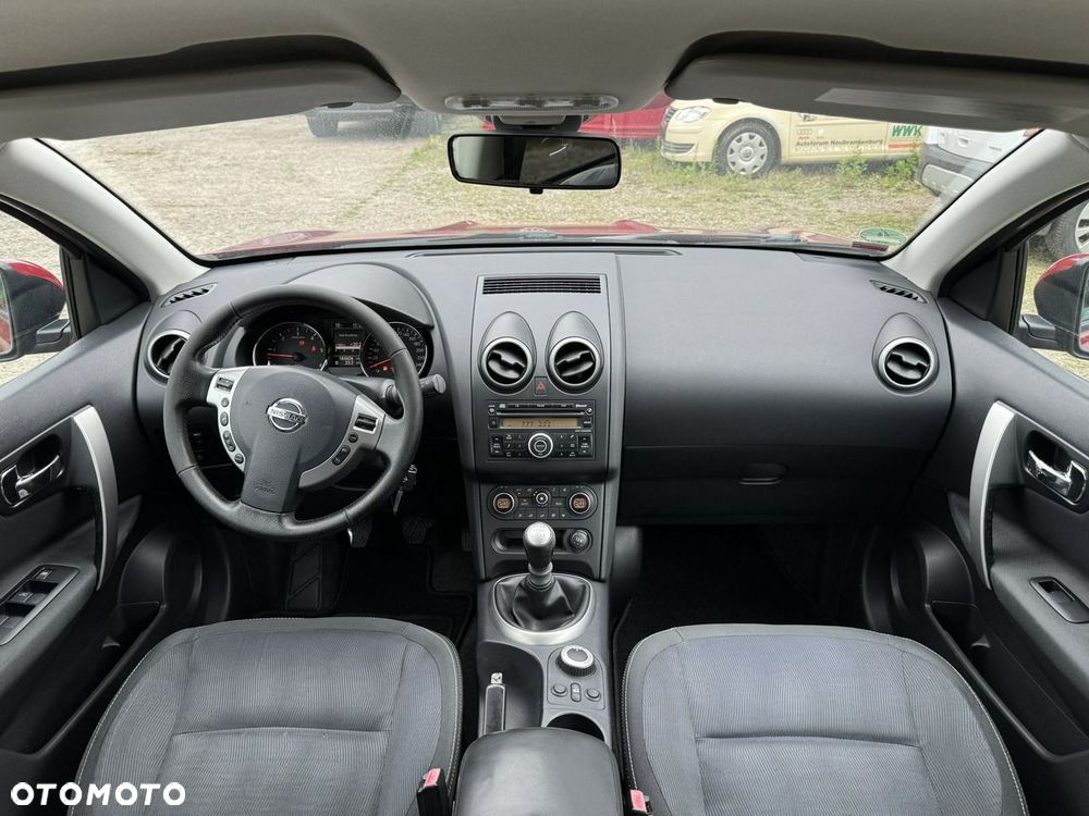 Nissan Qashqai - 18