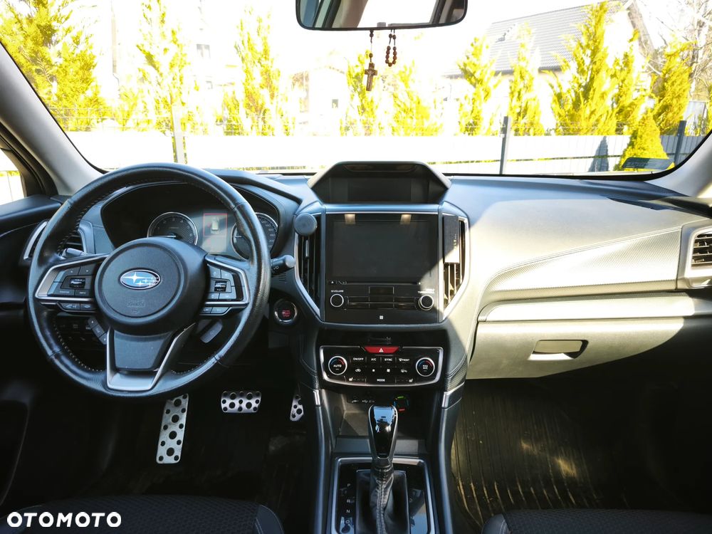 Subaru Forester 2.0 i Platinum (EyeSight) Lineartronic - 2