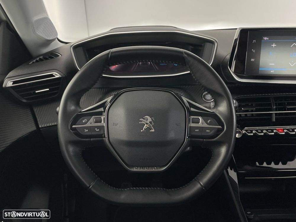 Peugeot 208 1.2 PureTech Allure - 14