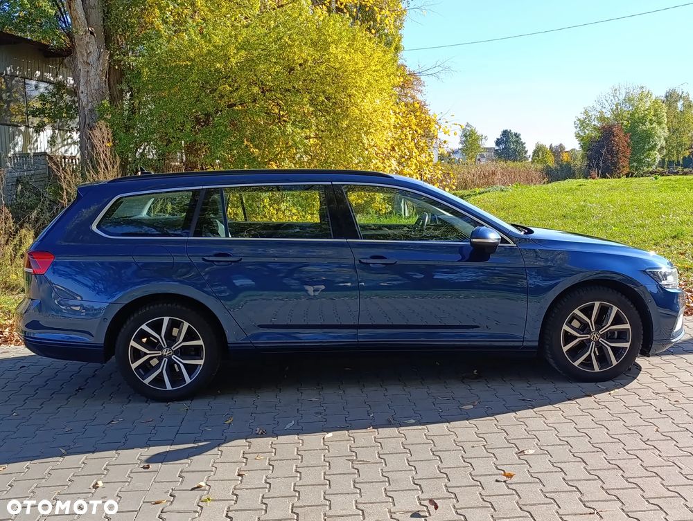 Volkswagen Passat 2.0 TDI EVO Business DSG - 5