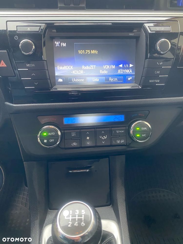 Toyota Corolla 1.6 Premium EU6 - 9