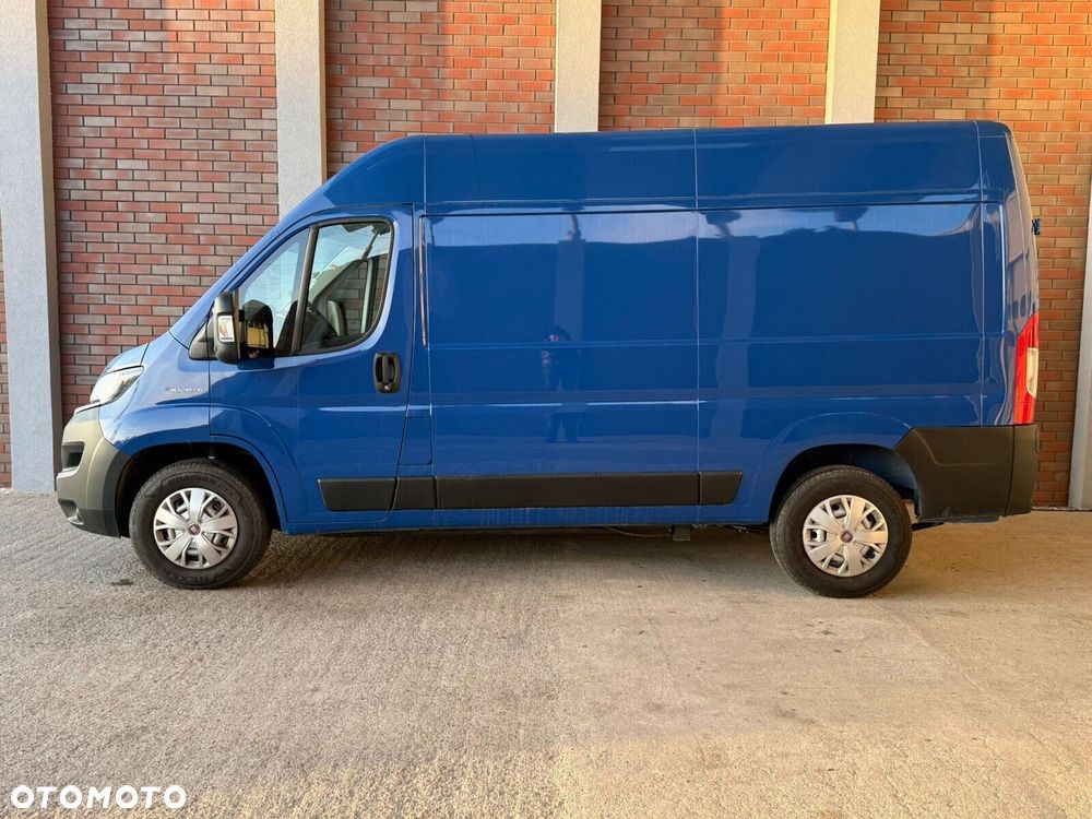 Fiat e-ducato e-Ducato 35 L2H2 EV 47kWh 120KM - 3