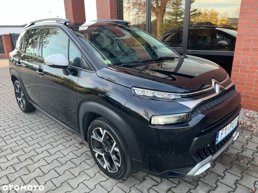 Citroën C3 Aircross 1.5 BlueHDi Feel Pack S&S EAT6 - 2