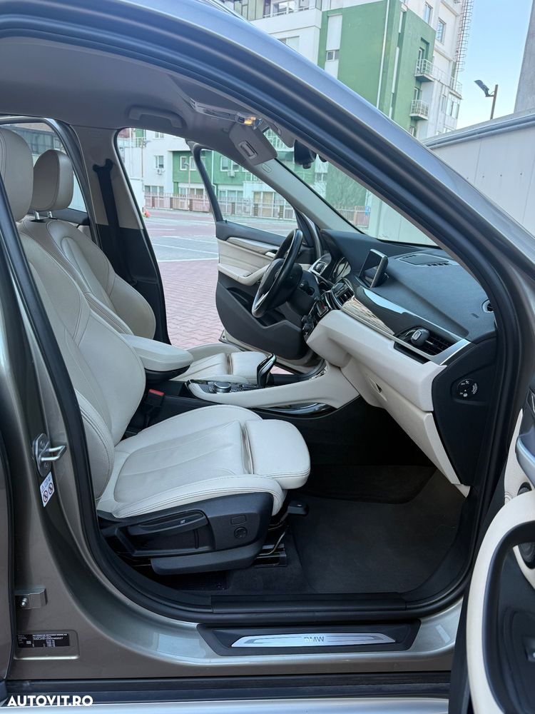 BMW X1 sDrive20d Aut. xLine - 14