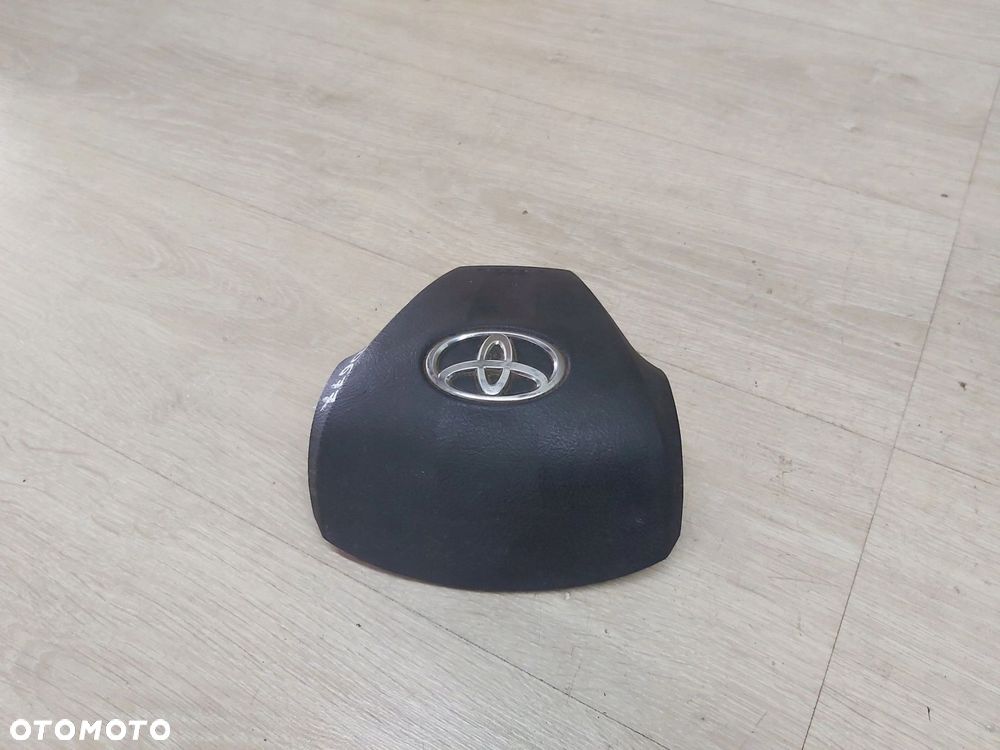 Toyota Rav4 III LIFT Poduszka kierowcy kierownicy Air bag 10-12r - 3
