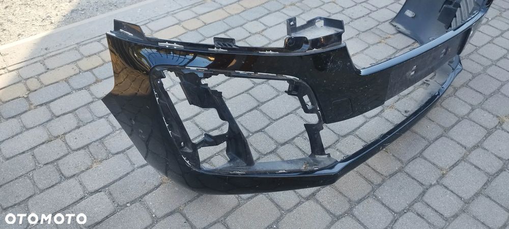 zderzak przód jumpy traveler vivaro expert zafira rifter - 2