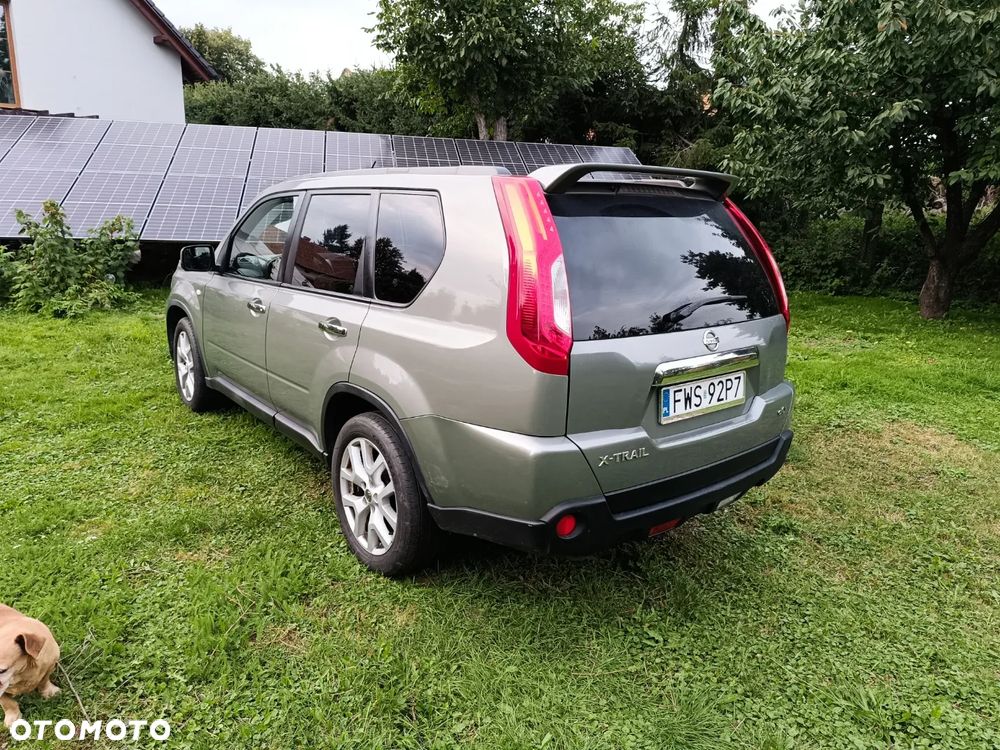 Nissan X-Trail 2.0 dCi 4x4 DPF Automatik LE - 7