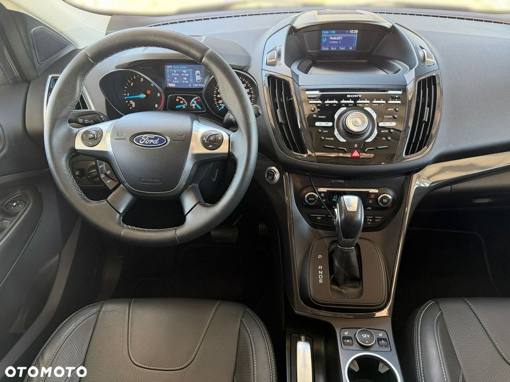 Ford Kuga - 21
