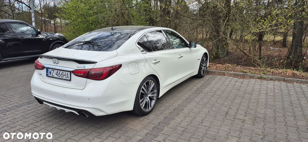 Infiniti Q50 - 27