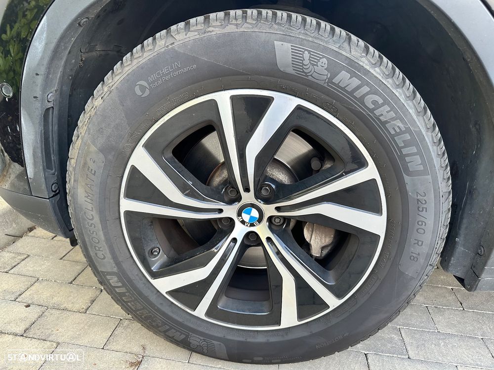 BMW X3 30 d xDrive - 19
