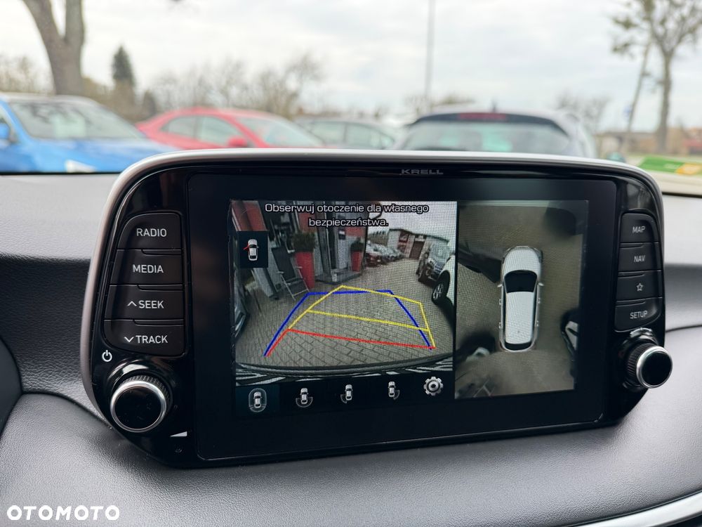 Hyundai Tucson 1.6 GDi 2WD DCT Premium - 35