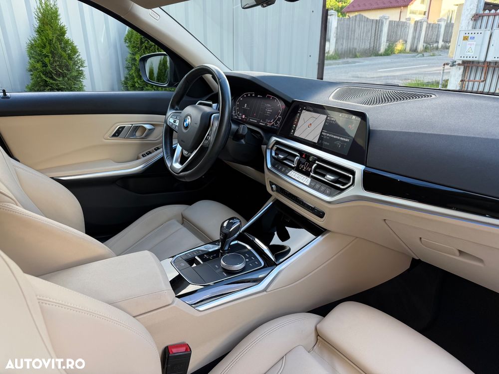 BMW Seria 3 330e xDrive AT PHEV - 6