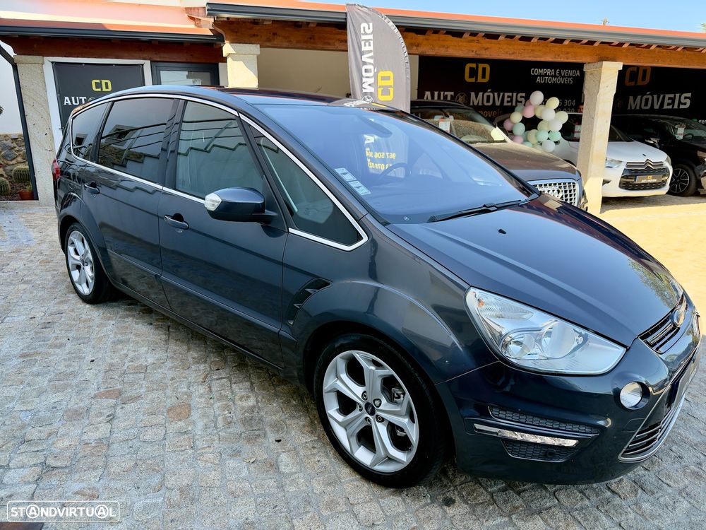 Ford S-Max 2.0 TDCi Titanium 7L - 5