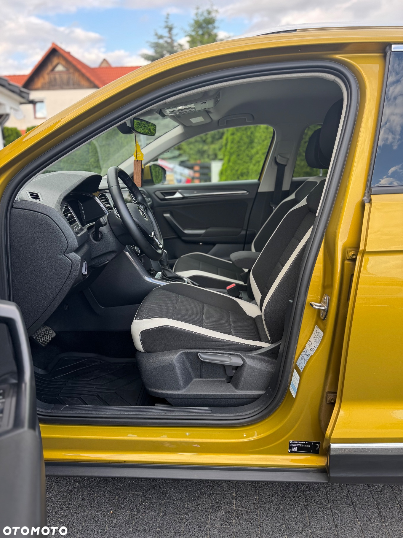 Volkswagen T-Roc 1.5 TSI GPF ACT Premium DSG - 16