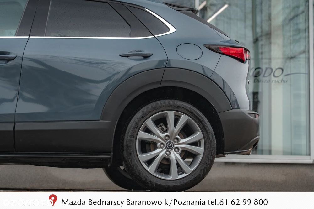 Mazda CX-30 2.0 mHEV Hikari 2WD - 32