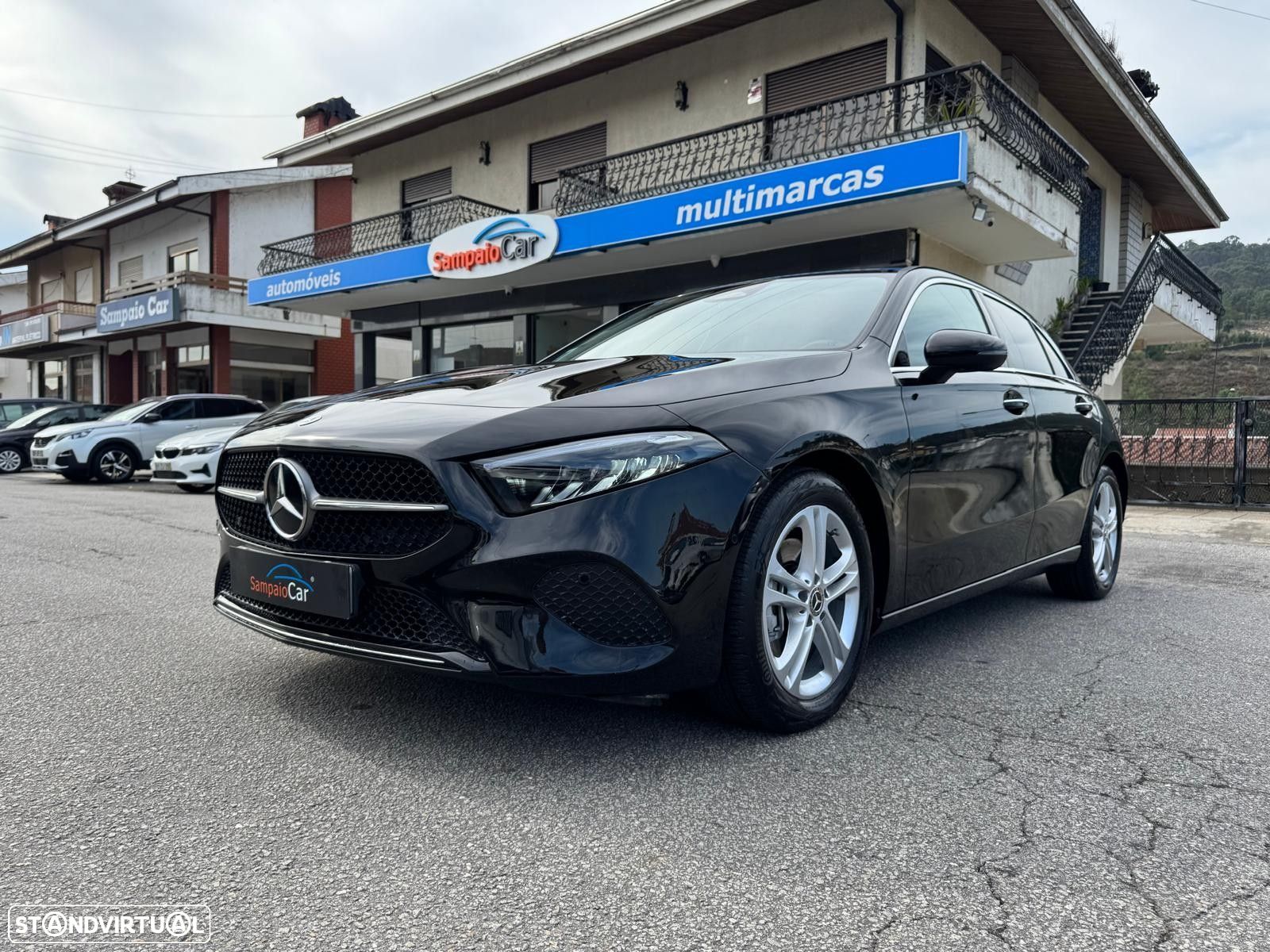 Mercedes-Benz A 200 Progressive Aut. - 1